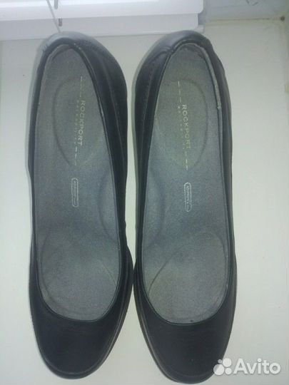 Туфли Rockport adiprene by Adidas, р.37