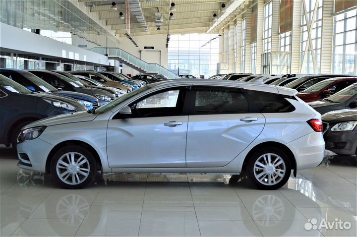 LADA Vesta, 2019