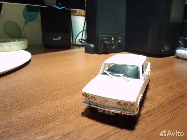 Модель автомобиля