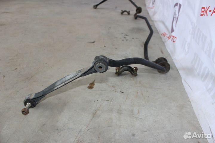 Задний стабилизатор Mercedes S-Class W140