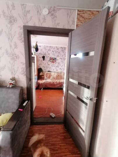 Комната 30,8 м² в 2-к., 4/5 эт.