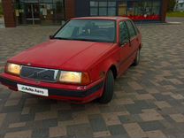 Volvo 440 1.8 MT, 1992, 347 015 км, с пробегом, цена 75 500 руб.