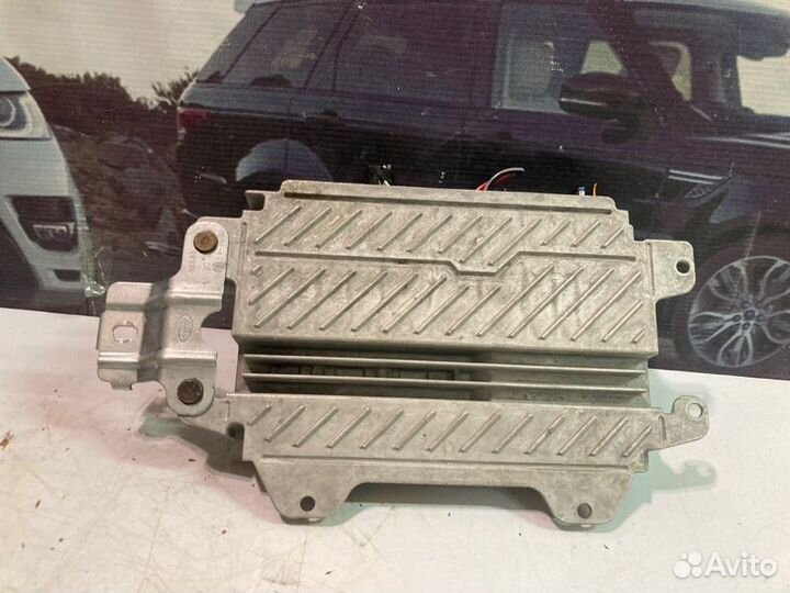 Усилитель звука Land Rover Discovery Sport L550