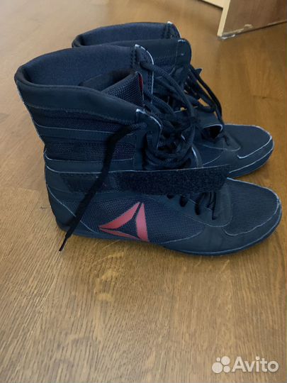 Боксерки reebok