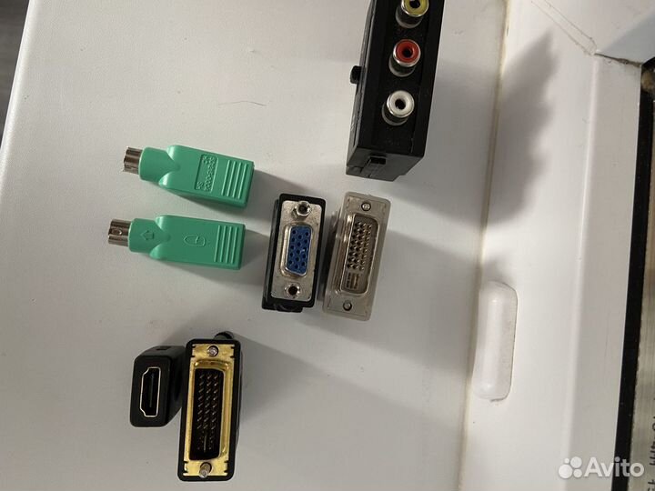 Кабели переходники hdmi vga USB mini micro DVI