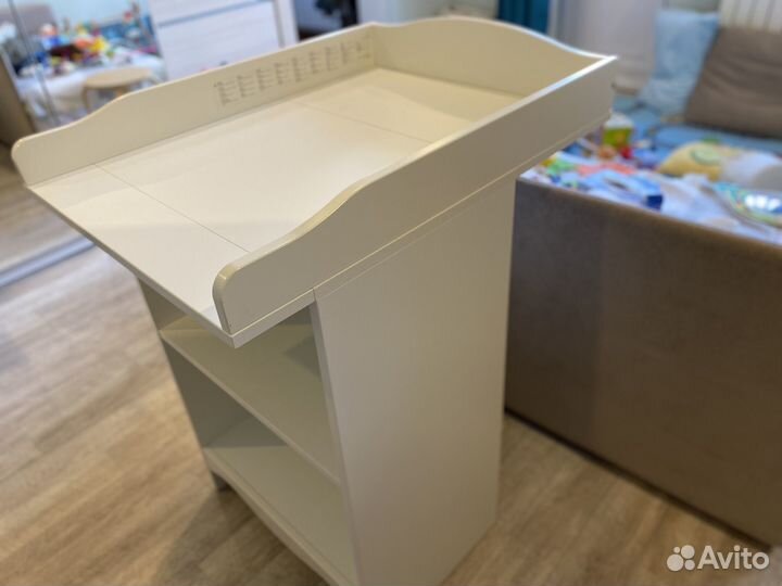 Пеленальный столик IKEA смогёра