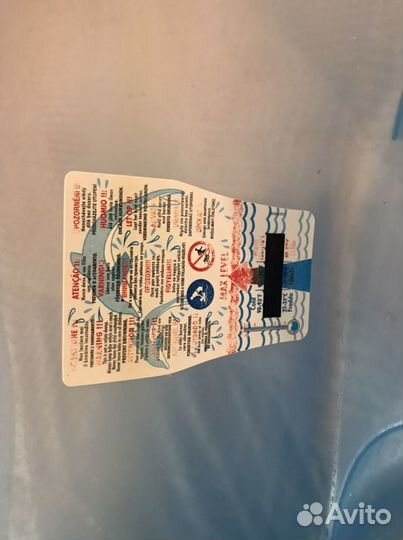 Ванночка для купания baby ok