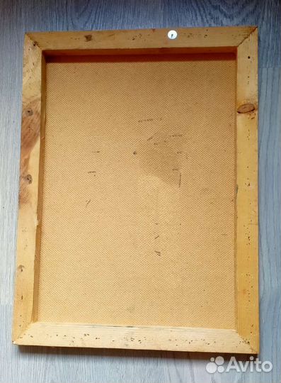 Планшет двп для рисования 30х40