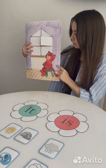 Репетитор по английскому языку для детей