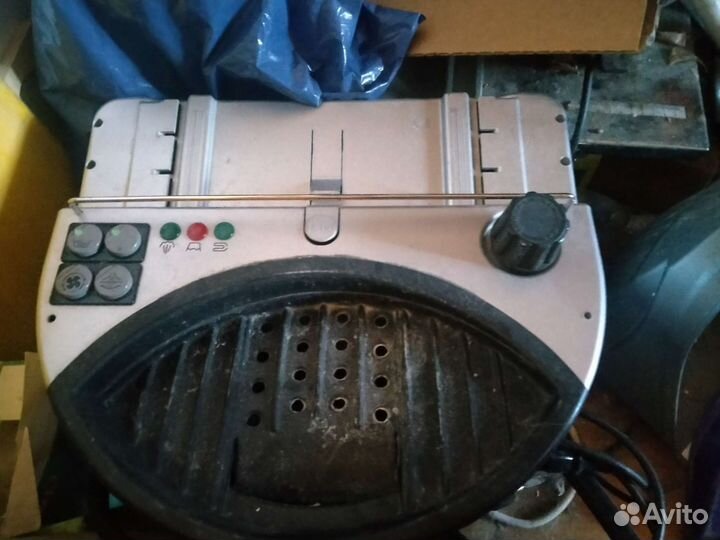 Парогенератор Jeanselit dream бу