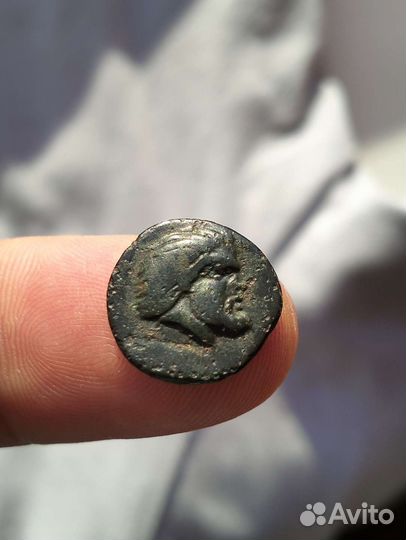 Античная монета