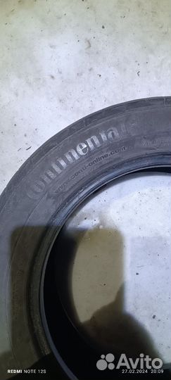 Continental AllSeasonContact 205/55 R16