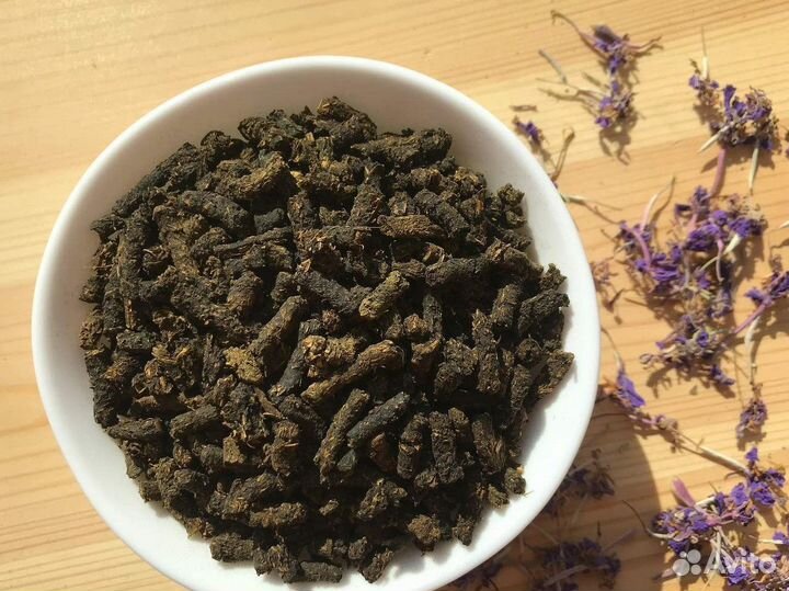 Иван-чай 1кг свежий 2O23, правильной ферментации