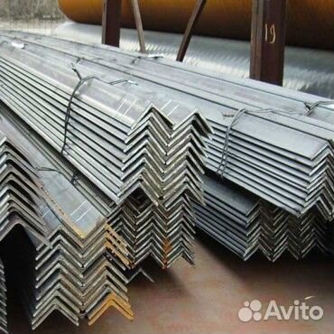 Уголок 63х63х6