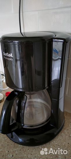 Кофеварка капельная Tefal Principio CM261838