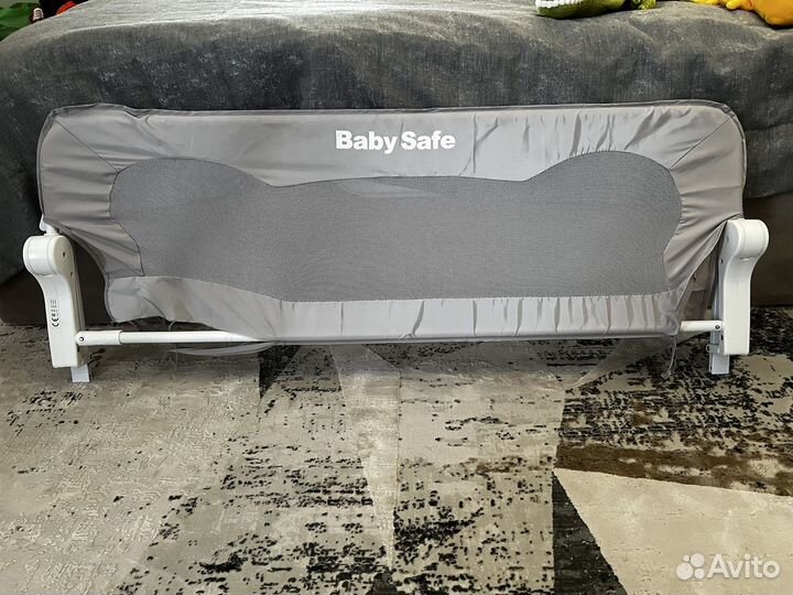Защитный барьер Baby Safe 120*42