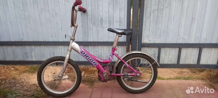 Велосипед бу