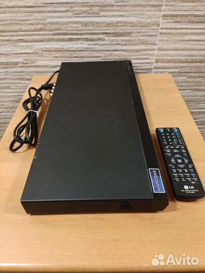 DVD- плеер LG DK-768 Караоке