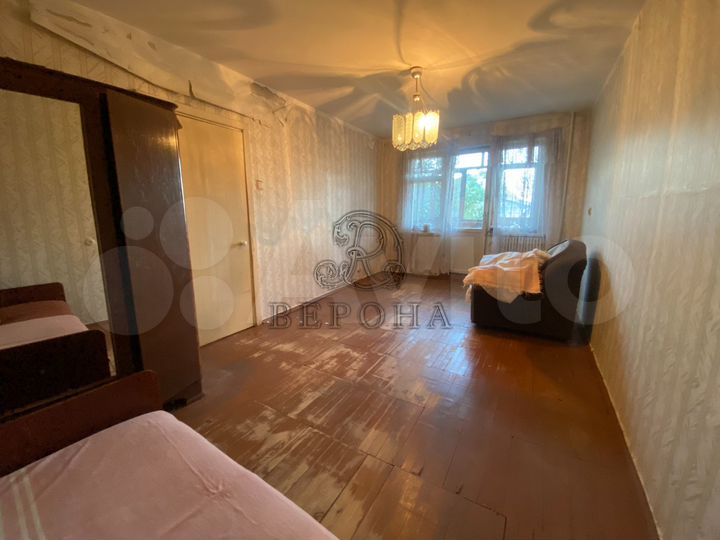 1-к. квартира, 33,2 м², 1/5 эт.