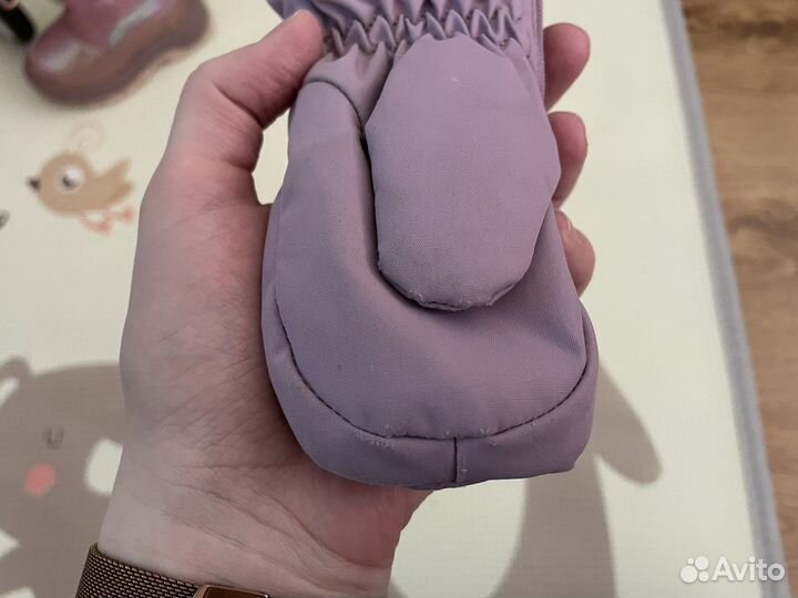 Варежки reima 0