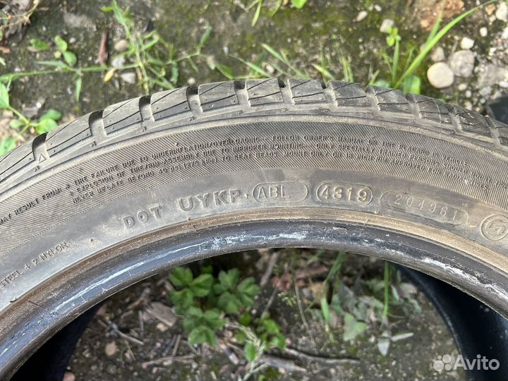 Maxxis MA-Z3 Victra 255/45 R18 20B
