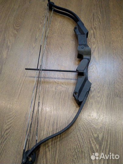 Блочный лук. Детский