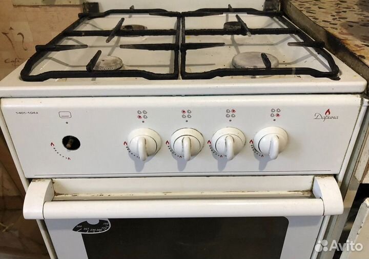 Газовая плита Дарина