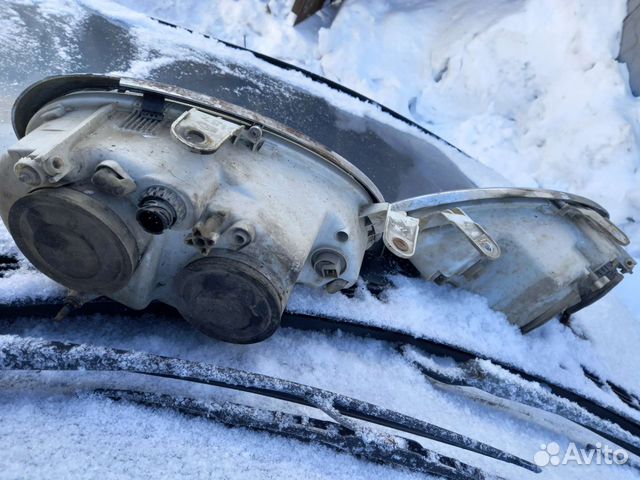 Фары на Волгу