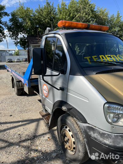 ГАЗ Валдай, 2008