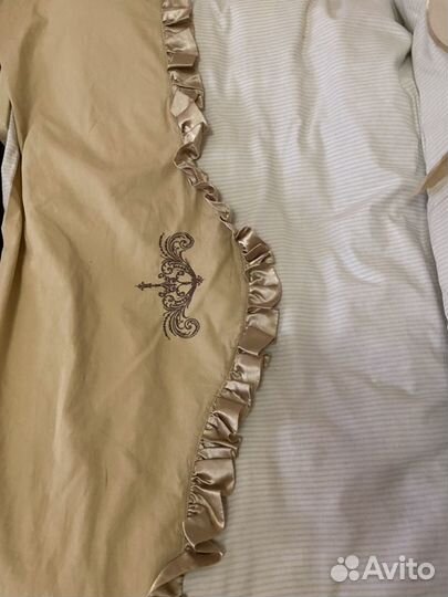 Кроватка Giovanni Aria antico