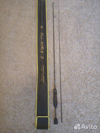 Спиннинг Fario Morm S FM 602XUL-S-H4G1Fj