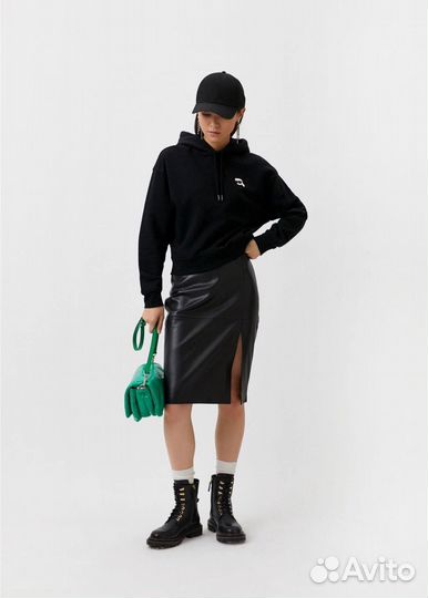 Новый свитшот худи Karl Lagerfeld оригинал