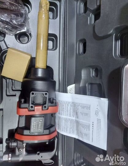 Гайковерт пневматический грузовой 6000нм