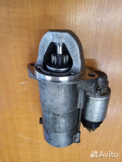 Стартер для ssangyong kyron