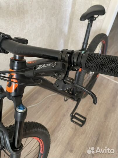 Велосипед Scott Scale 710 Plus