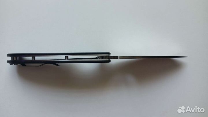 Нож складной Spyderco Resilience