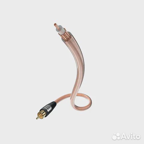 Inakustik Star Mono-Sub сабвуферный кабель RCA,5m