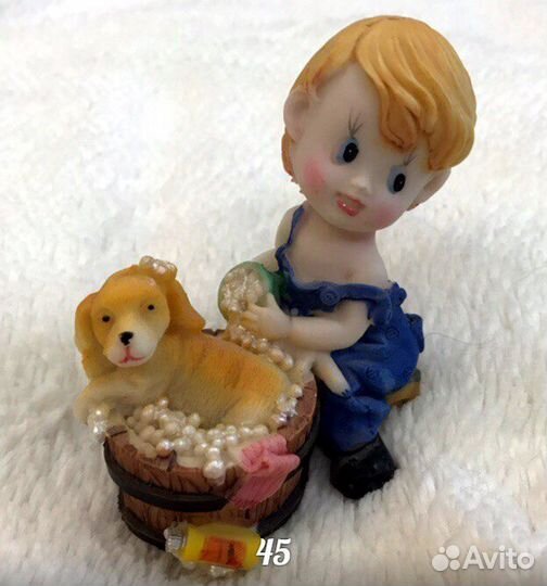 Новые фигурки