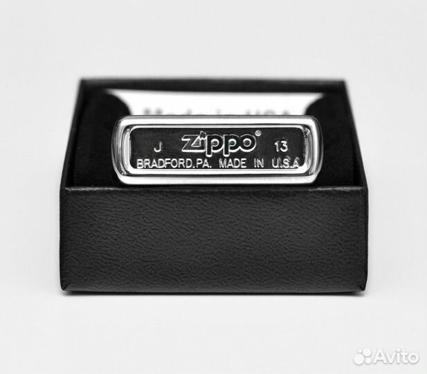 Зажигалка Zippo 250 Zippo Made in Оригинал Новая