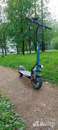 Электросамокат accesstyle storm 50s