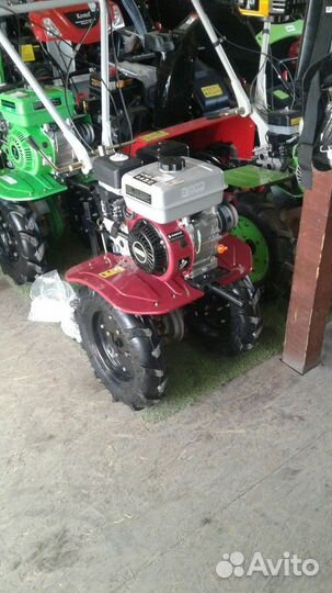 Культиватор 