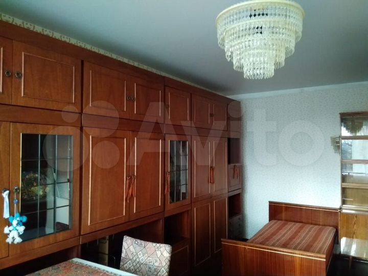 1-к. квартира, 32 м², 5/5 эт.