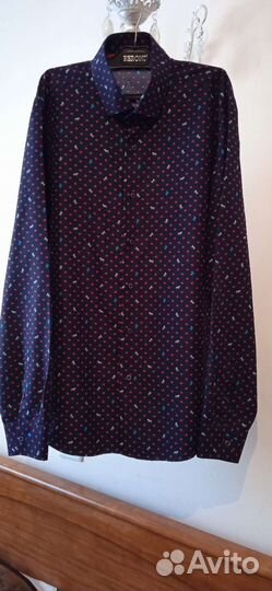 Рубашки мужская