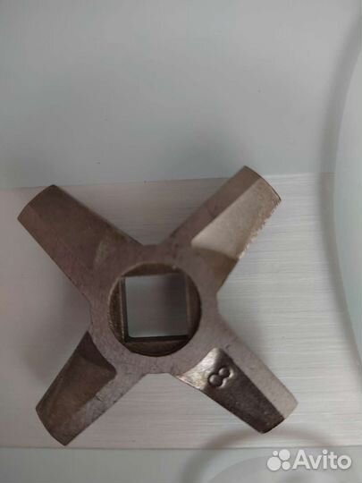 Нож для электро мясорубки