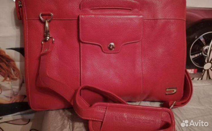 Портфель для мак бук urbano