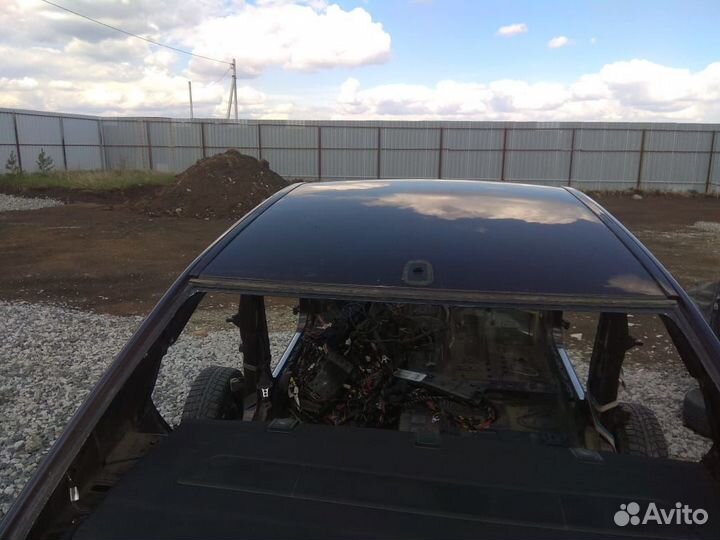 Крыша Mercedes E-Class W212 (2009 - 2013)