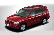 Toyota Kluger XU20 рестайлинг (2003—2007) Внедорожник