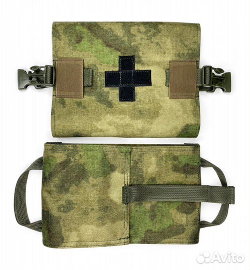 Медицинский подсумок вырывной. Мох