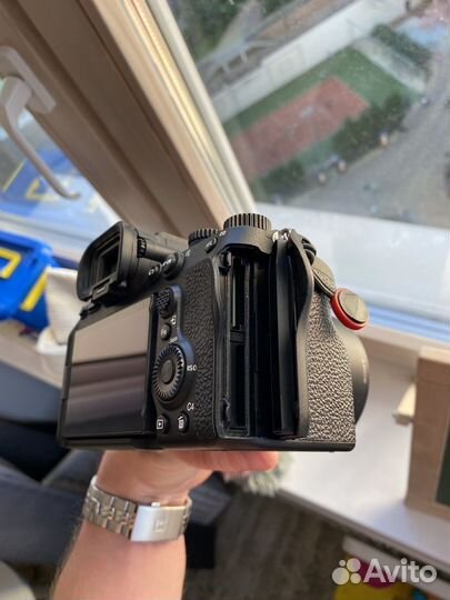 Камера sony a7 iv a7m4 пробег 3.000