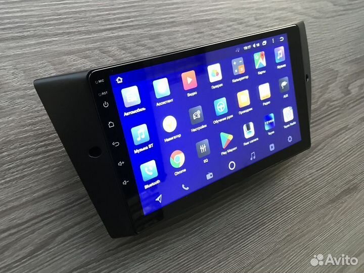 Магнитола BMW 3-серии E90 Teyes CC2L plus